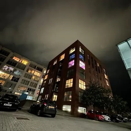 Skyline View Flat With Parking Apartment *